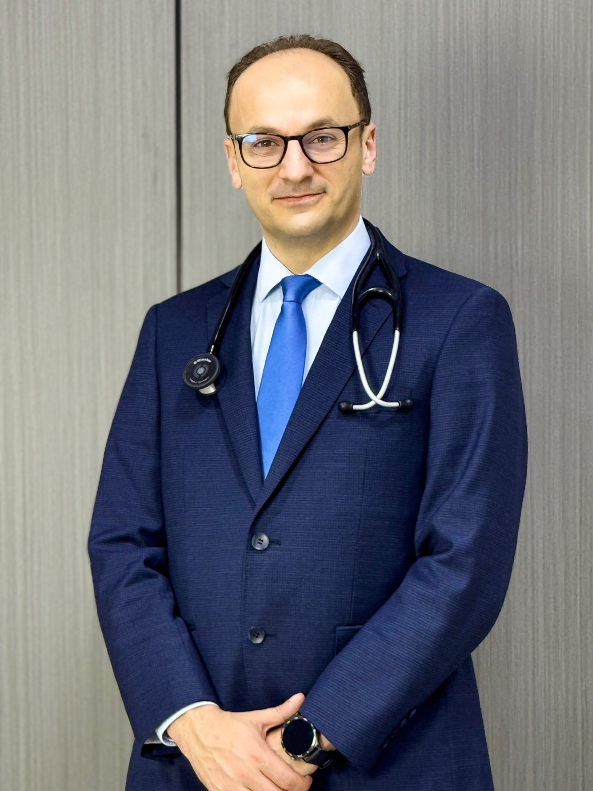 Dr. Ahmad Al-Khayyat — Pulmonology & Sleep Medicine Specialist